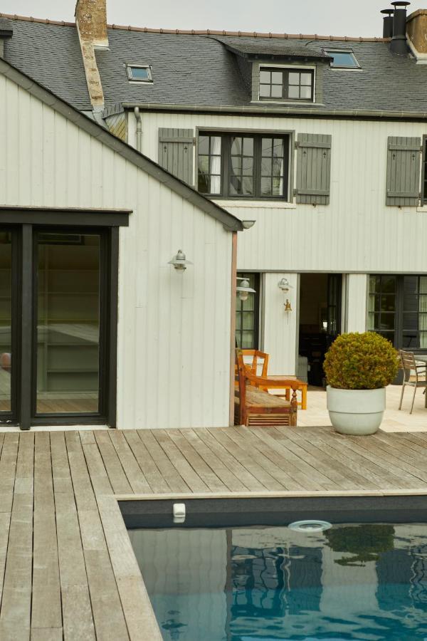 Villa La Maison Du Nessay Saint-Briac-sur-Mer Exterior foto